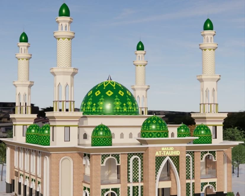 Masjid At-Tauhid